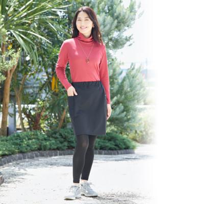 ふるさと納税 津山市 レギンス LL ブラック |  | 02