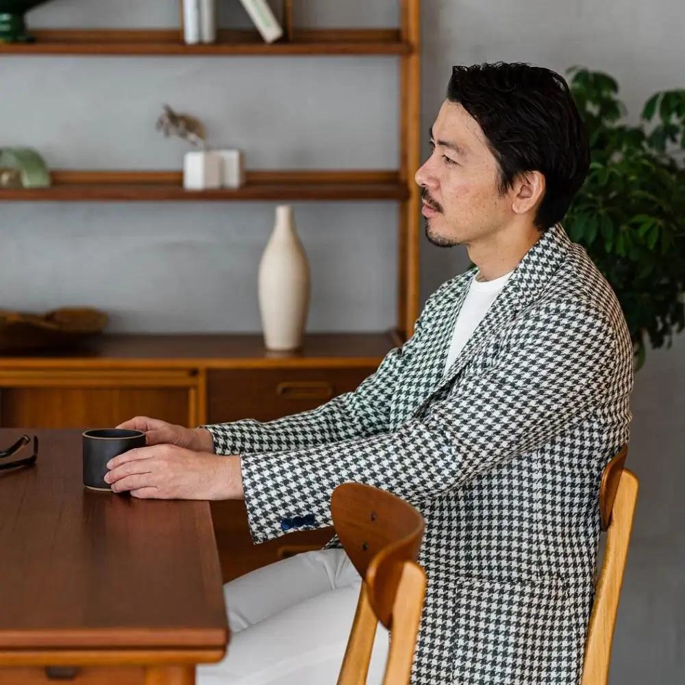 RING JACKET（リングヂャケット）お仕立券 20万円分 / オーダースーツ スーツ