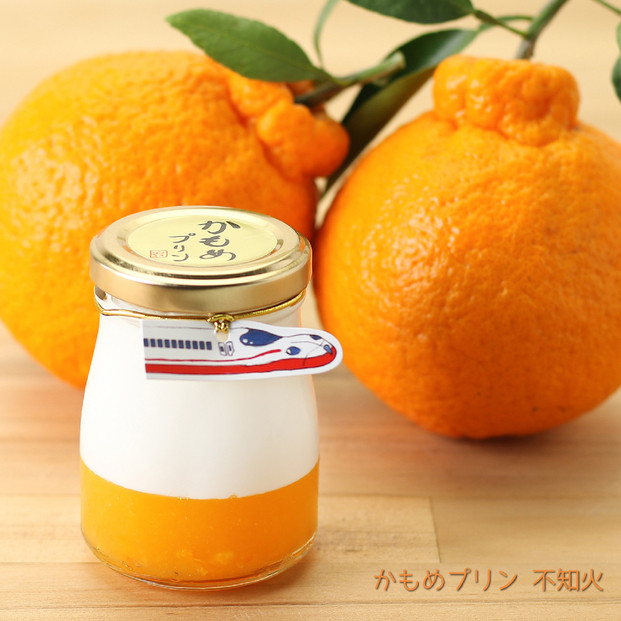 かもめプリン5種8個セット
