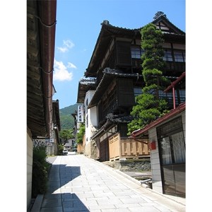 信州田沢温泉　ますや旅館　平日スタンダード宿泊券(1名様) 