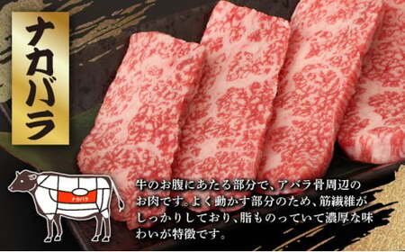 希少な特選石垣牛をご家庭で！！カルビ（ナカバラ/トモバラ/三角バラ）焼肉用200g×2パック & 石垣牛 MARU秘伝の焼肉タレ100ml×1本 | 沖縄 石垣 特選 牛 カルビ ナカバラ トモバラ 