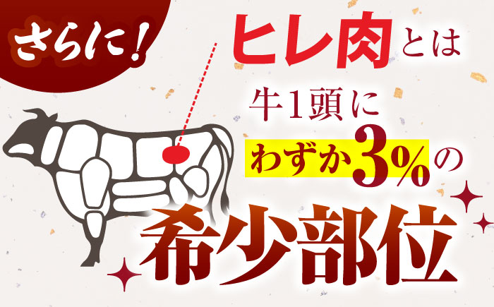 【美食家も虜になる上質な部位】佐賀牛 ヒレ サイコロステーキ 600g（200g×3パック）【がばいフーズ】A5ランク 佐賀牛 [HCS084]