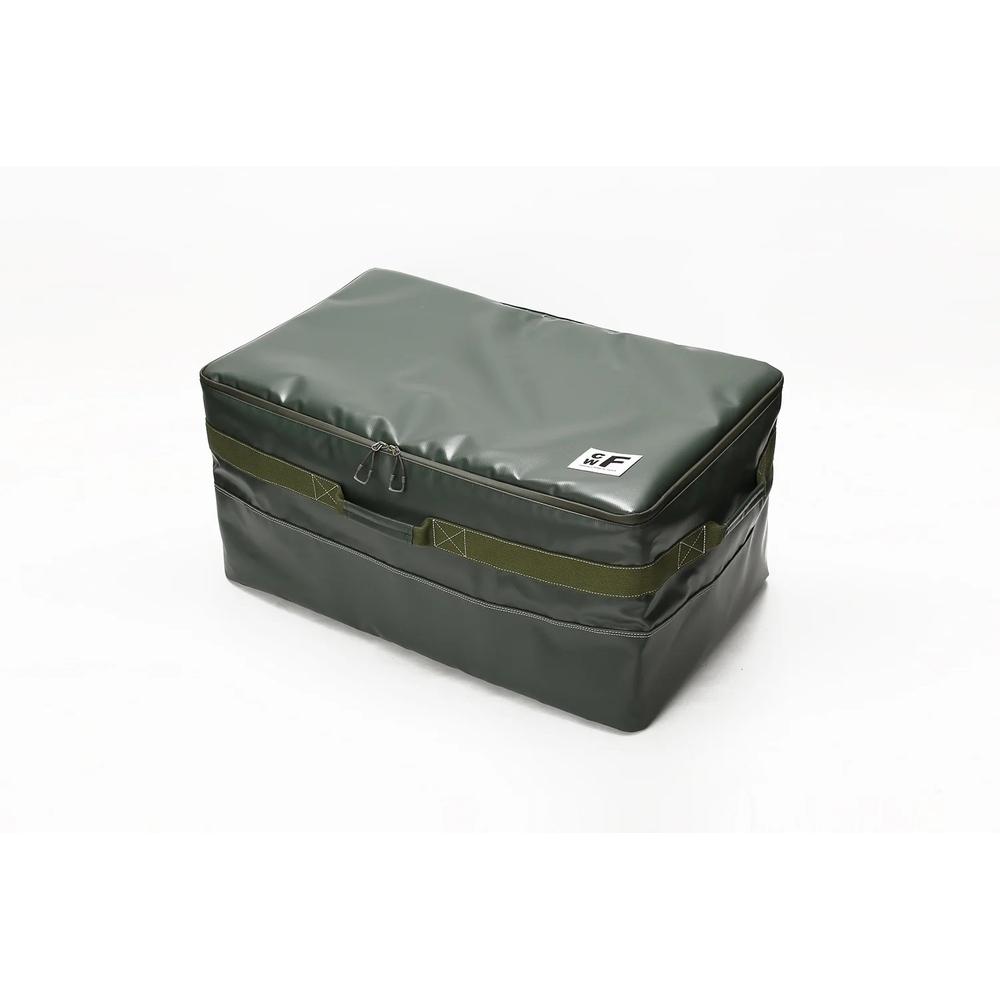【ふるさと納税】ALL WEATHER CONTAINER L【カラー3色展開：ブラック／オリーブドラブ／サンドベージュ】 | アウトドアグッズ 人気 おすすめ 送料無料