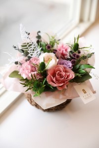 プリザーブドフラワー アンナ