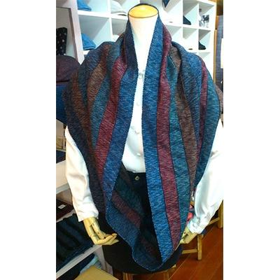 ふるさと納税 大刀洗町 「ルチューブ(R)」スヌード |  | 03
