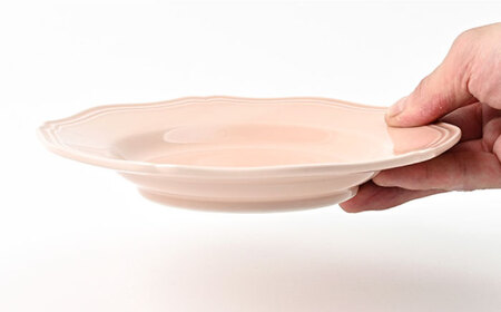 【波佐見焼】 Pasty（パスティー）　プレートS　パステルカラー 5色セット 取皿【福田陶器店】[PA400]