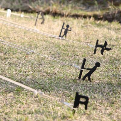 ふるさと納税 尼崎市 【HIBANAS】端材を熟練の職人がよみがえらせたアウトドア用ペグ・フンズケマン |  | 02
