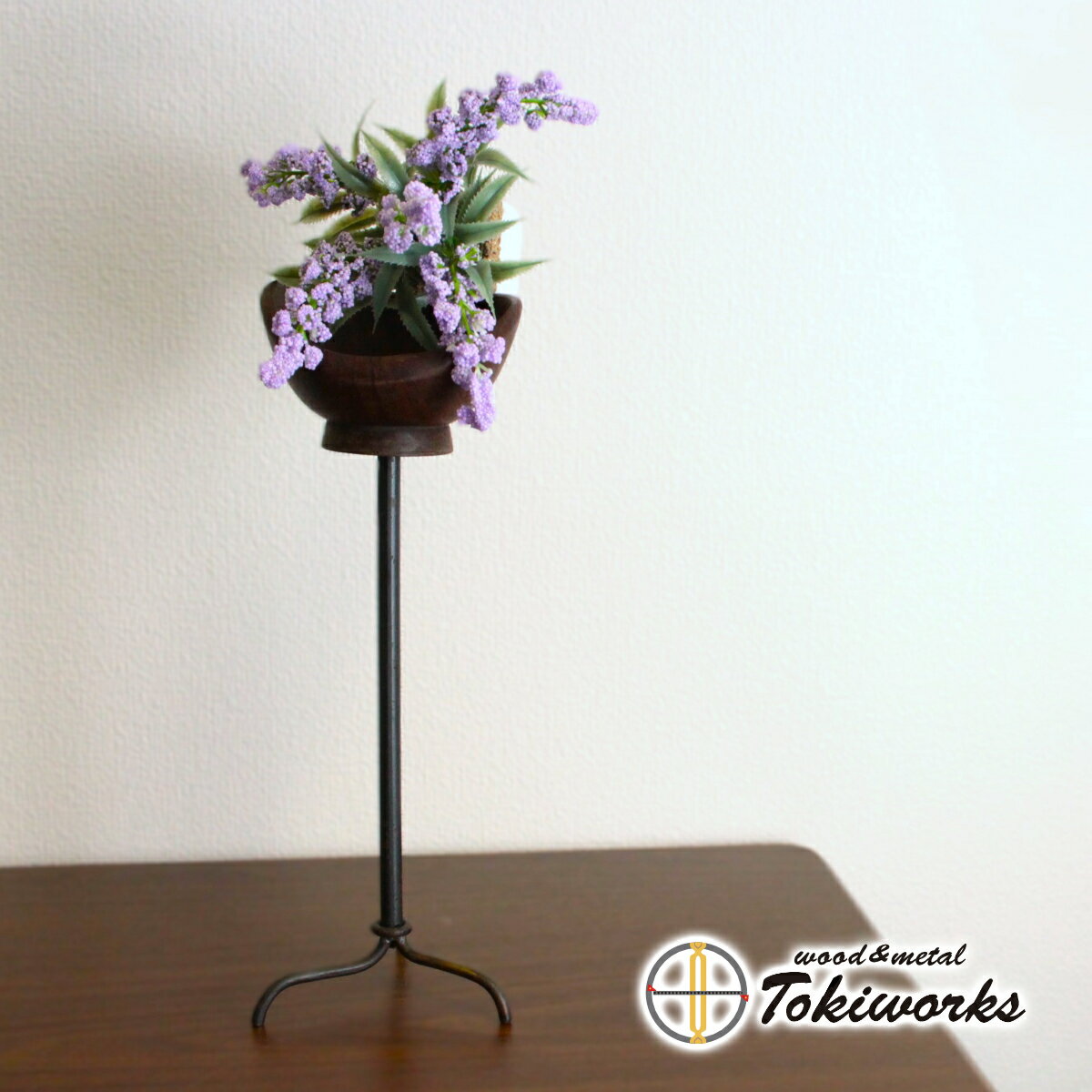 【ふるさと納税】ブビンガの植台