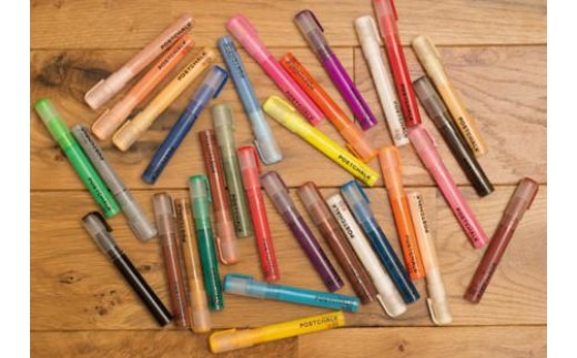 T-34 ポストチョーク6?o芯・15?o芯各全32色セット