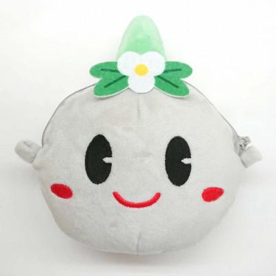 ふるさと納税 吹田市 すいたんかおポーチ