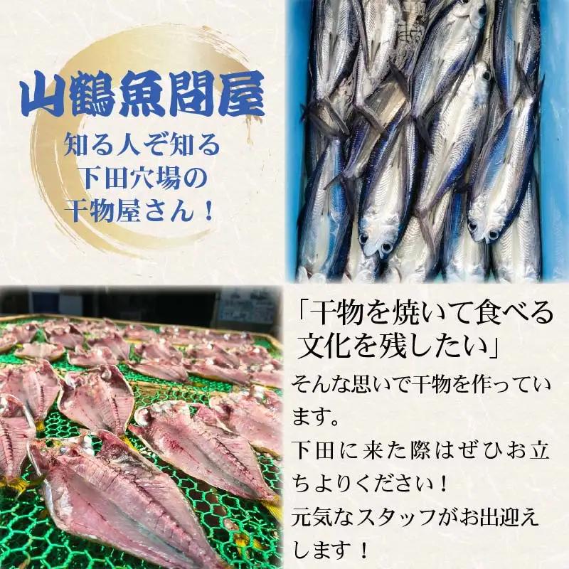 冷蔵 ひもの 干物 2種6枚 セット ひもの 国産