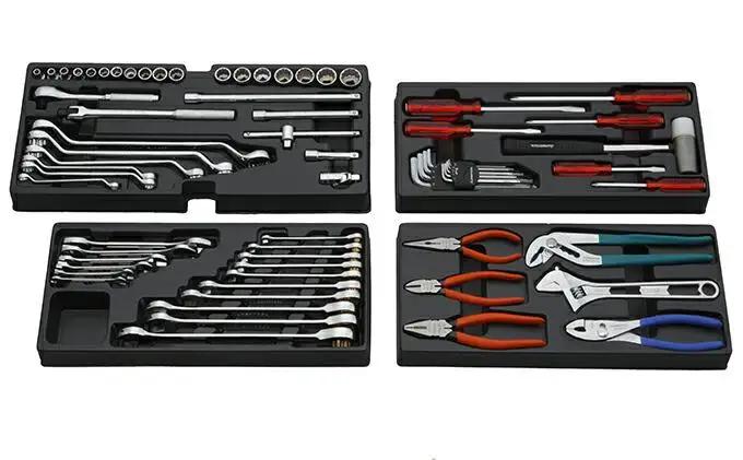 スーパーツール　プロ用デラックス工具セット（S8000DX)