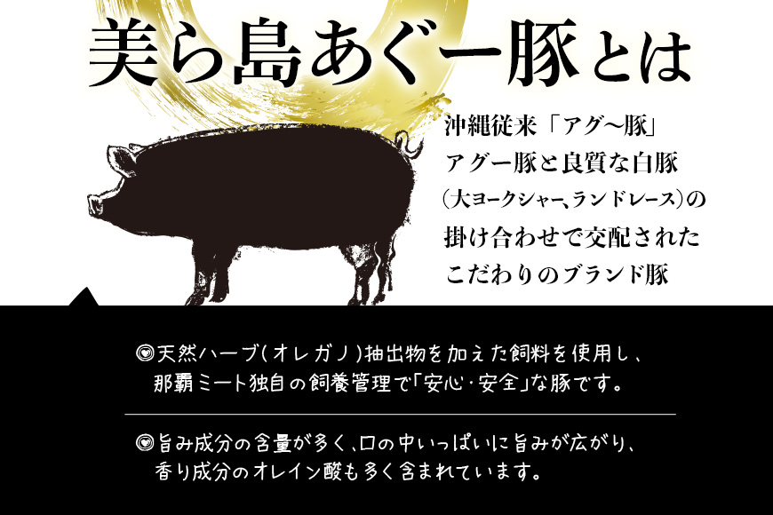 美ら島あぐー ハンバーグ 16個 セット 沖縄県 おかず 惣菜 アグー豚 使用 冷凍 4個×4パック 小分け おいしい 肉 糸満市 国産 肉汁 たっぷり ブランド豚 ジューシー 肉厚 冷凍 簡単調理 
