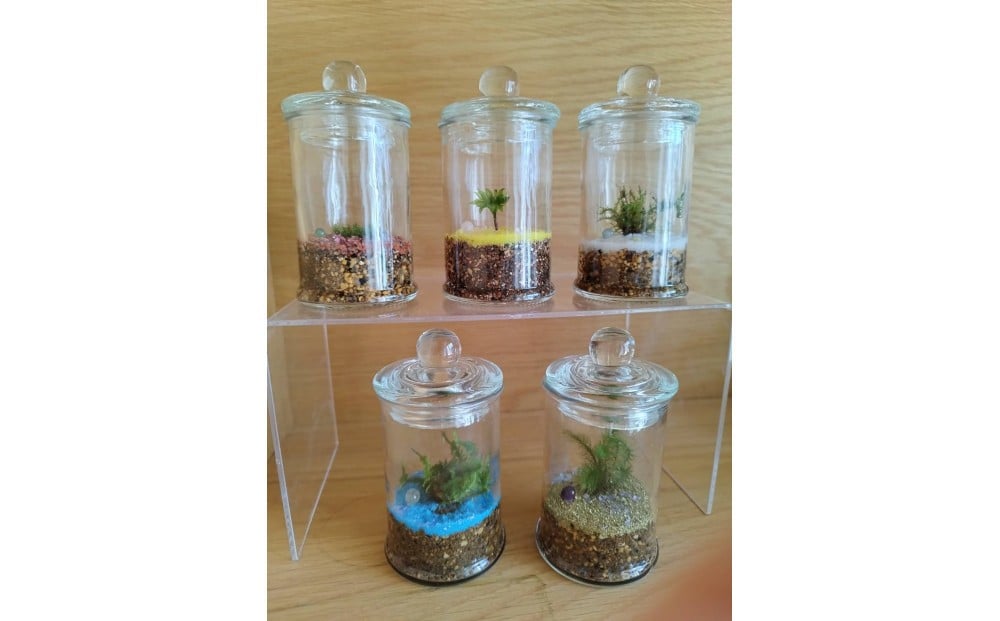 
            KOBE　COLORS　～STONE & MOSS～
          