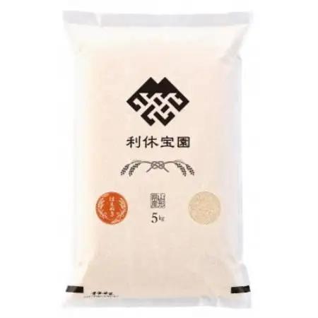【発送月固定定期便】はえぬき (精米)5kg 山形県産全12回【4091165】