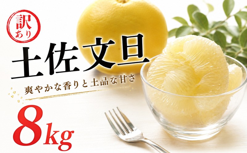 
                  【先行予約：2027年2月上旬～発送】 訳あり 土佐 文旦 8kg 10000円 ぶんたん みかん mikan 蜜柑 ミカン 土佐文旦 家庭用 産地直送 国産 農家直送 糖度 期間限定 数量限定 特産品 ゼリー ジュース アイス 人気 限定 甘い 果実 果肉 フルーツ 果物 柑橘 先行 事前 予約 サイズミックス 清水農園 愛南町 愛媛県
                