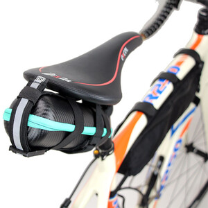 R250 ツールケースサドルホルダー  スーパーロング兼用 ブラック