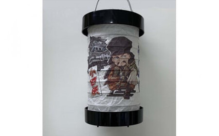 ゆらぎLEDちょうちん 北条早雲(初代)