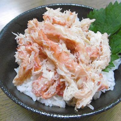 ふるさと納税 根室市 【北海道根室産】たらばがにむき身300g×2P B-10037 |  | 01