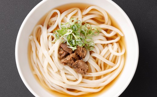 白肉うどん 210g×4セット 合計840g