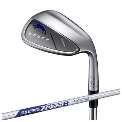 ふるさと納税 東久留米市 ゴルフクラブ　オノフウェッジ　フロッグスリープ　ZELOS8　64°