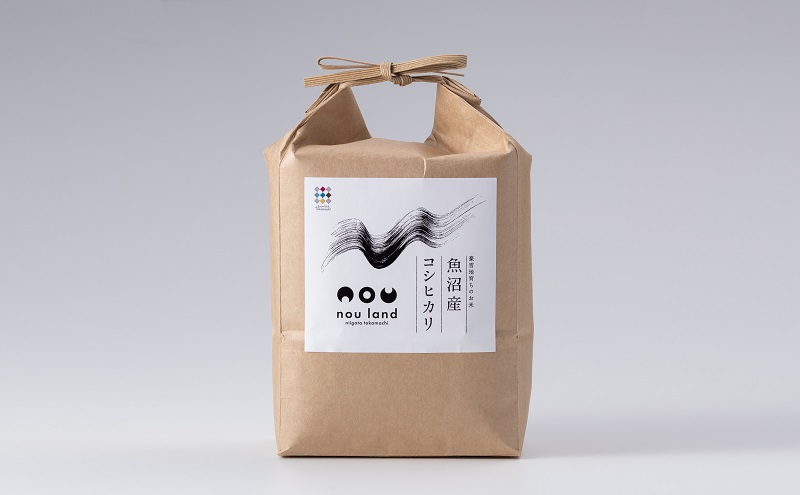 令和7年産 魚沼産コシヒカリ 精米2kg×2 お米 こしひかり 