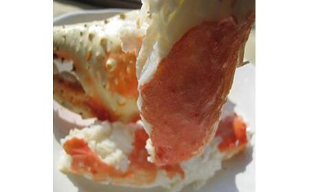 知床イバラがに 姿(大) いばらがに かに カニ 蟹  羅臼町 北海道産 海産物 生産者 支援 応援