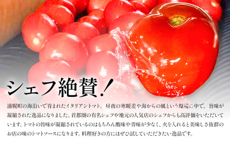 北海道産 調理用 イタリアントマト 1kg スープ レトルト 冷凍食品 惣菜 浦幌