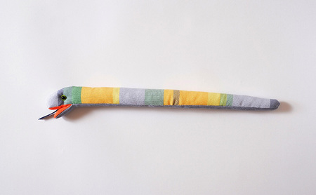 カラフルなへび「プラネテへび」 ぬいぐるみ へび ヘビ キッズ プレゼント おもちゃ ギフト 豊島区 東京都