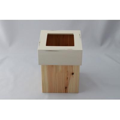 ふるさと納税 海南市 Njeco汎 くず入れ L　