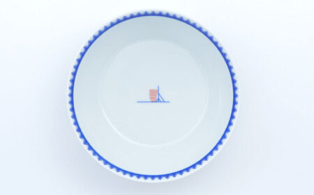 【有田焼】オリジナルZOAボウル2点セット 径約15cm / お皿 食器 やきもの ギフト / 佐賀県 / 株式会社まるぶん [41APCD062]