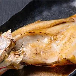 のどぐろ一夜干し３尾 400ｇ級使用「魚政のひもの」 のどぐろ 干物