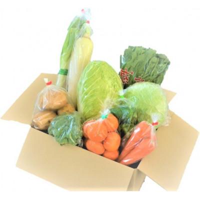 ふるさと納税 松浦市 農漁村体験の聖地「松浦党の里」旬の野菜セット |  | 03