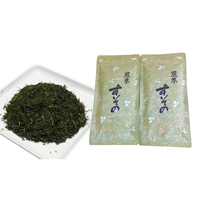 【ふるさと納税】深蒸し特上煎茶　初富士 飲料類 お茶