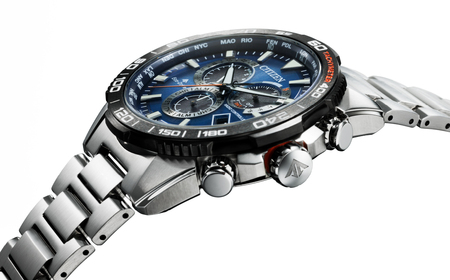 シチズン 腕時計 CITIZEN シチズン 日本製 電波 プロマスター CB5034-82L | 所沢 FN-Limited-PR
