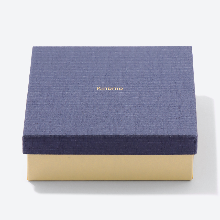 ＜Kinomo＞組子 朴(ホオ）コースターセット