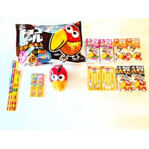 大人気キョロちゃんグッズ付き!森永小山工場お菓子詰め合わせAセット【配送不可地域：離島】【1617608】