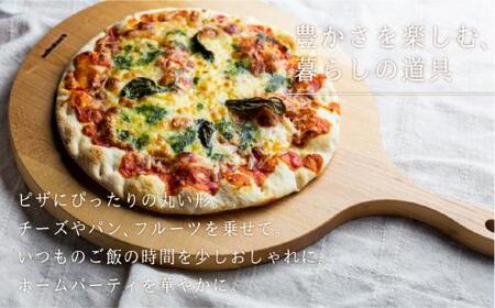 【nokutare】山桜のカッティングボード（ピザ） カッティングボード 木製 山桜 ヤマザクラ まな板 木   パン カフェ  シンプル セット プレート 食器  ウッド カットボード 皿 まないた