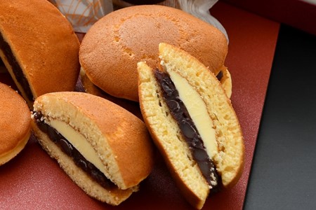 どら焼き3種セット(12個入) | どら焼き