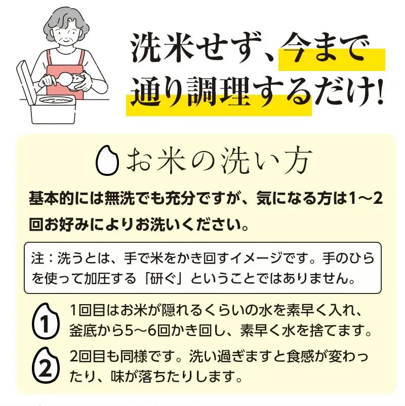 【令和8年産先行予約】【12ヶ月定期便】工藤さんの特別栽培米 雪若丸 無洗米 10kg（5kg×2袋）×12回（計120kg） 山形県鶴岡市　株式会社サンエイファーム　| 無洗米 ゆきわかまる 米どこ
