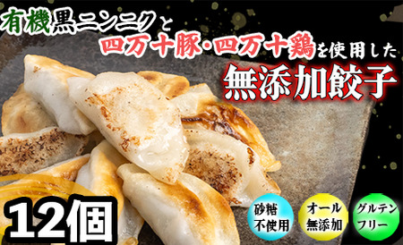 【 ぎょうざ 】 ぎょうざ6個入り×2パック