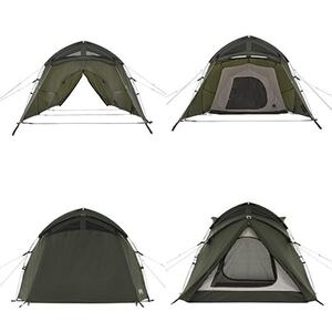 neos エーコン リビングドームM　キャンプやアウトドアで活躍のファミリーテント　71201192【1664766】