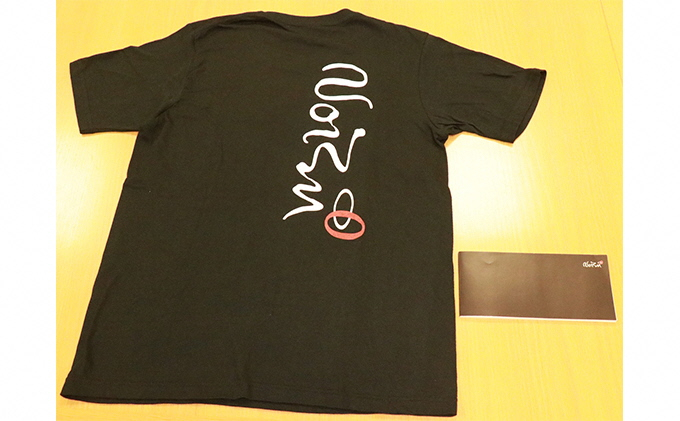 
NoismロゴTシャツ&メモパッドセット
