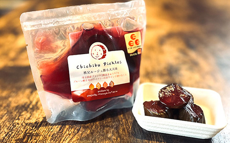 No.505 秩父ピクルス3種のアソート