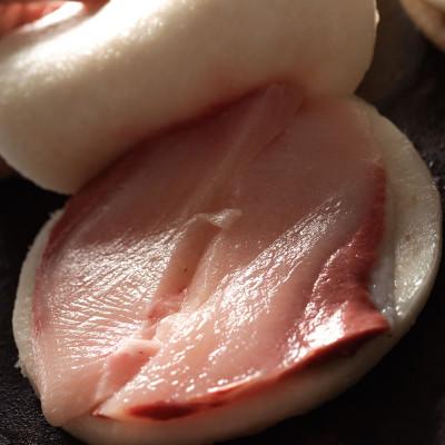 ふるさと納税 南砺市 【11月中旬〜翌年2月末迄　出荷期間限定】切れてるかぶら寿し「ひとくちさん」〜南砺の味をお気軽に |  | 03