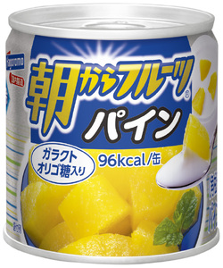 フルーツ 缶詰 パイン 24缶 朝からフルーツ  はごろもフーズ 果物 パイナップル くだもの 缶詰め セット 非常食 常備 防災 デザート スイーツ 保存 ギフト 備蓄パイナップル缶詰 パイナップル
