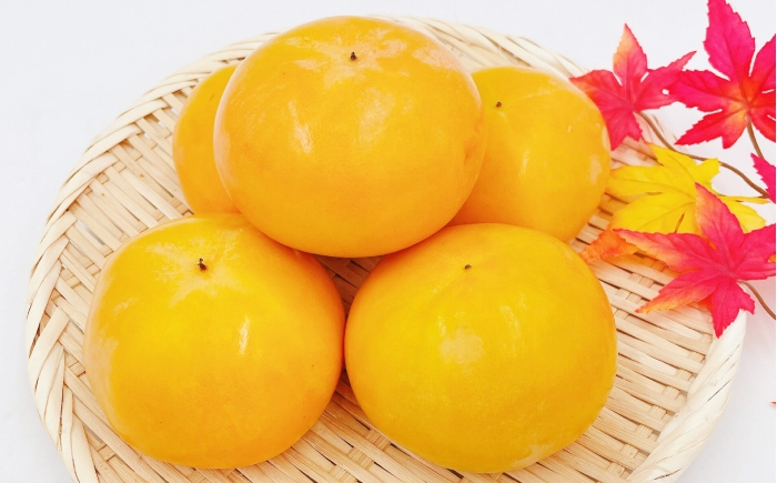 甘柿 柿 かき カキ 果物 フルーツ 国産 産地直送 人気 おすすめ 送料無料 ふゆうかき フユウカキ 甘い あまい 旬