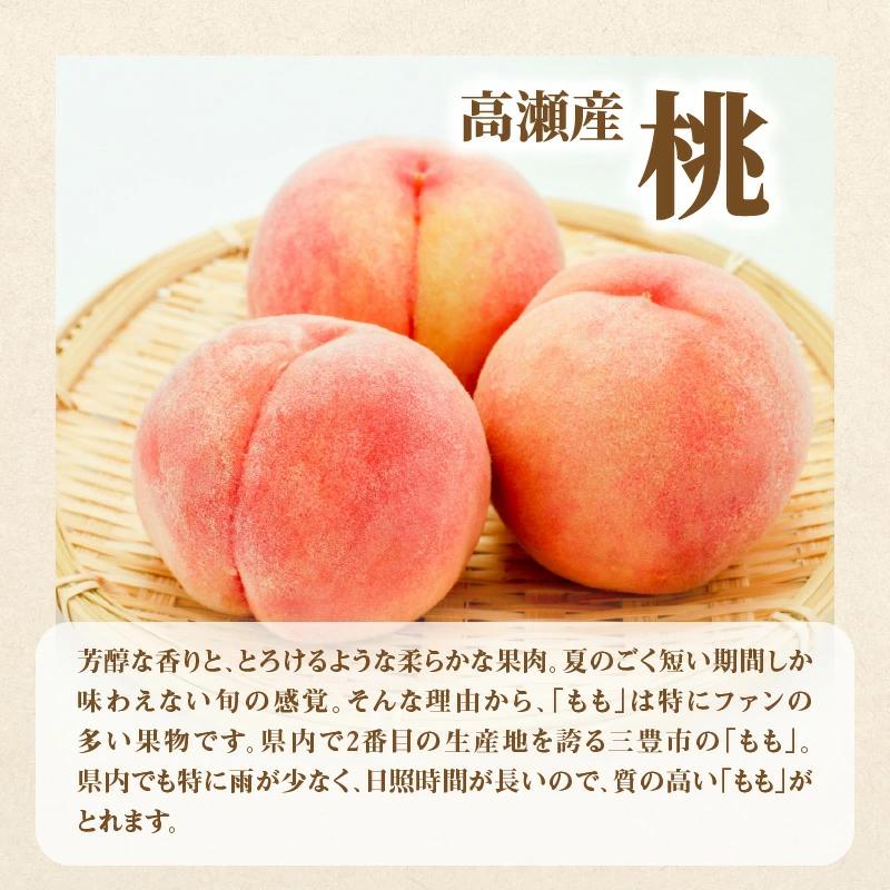 産地厳選三豊のフルーツ7回定期便A_M64-0041