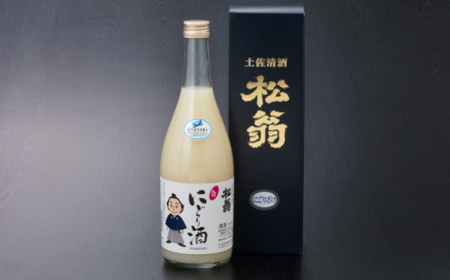 松翁にごり酒６本セット