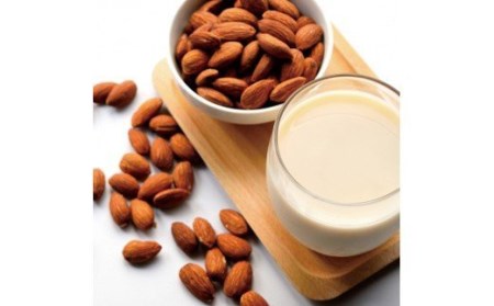 素焼き・無塩のアーモンド　4.0kg（500g×8袋）○